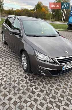 Универсал Peugeot 308 2014 в Нежине