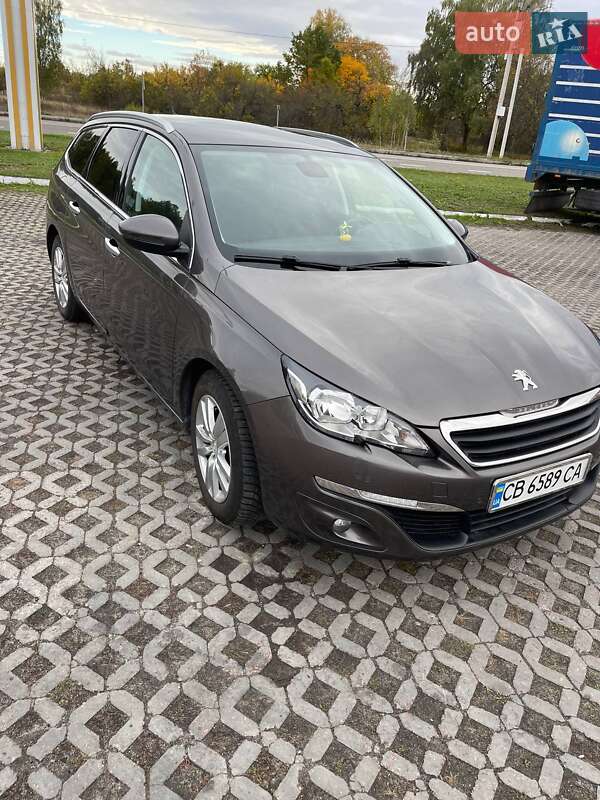 Универсал Peugeot 308 2014 в Нежине фото Универсал Peugeot 308 2014 в Нежине