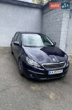 Хэтчбек Peugeot 308 2015 в Киеве Хэтчбек Peugeot 308 2015 в Киеве