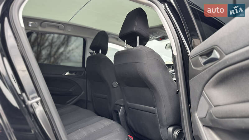 Универсал Peugeot 308 2015 в Полтаве