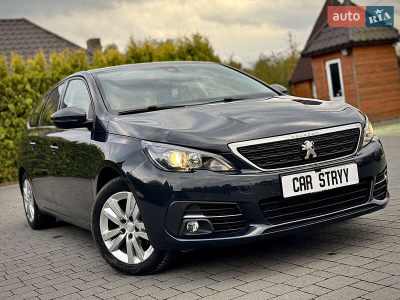 Универсал Peugeot 308 2019 в Стрые