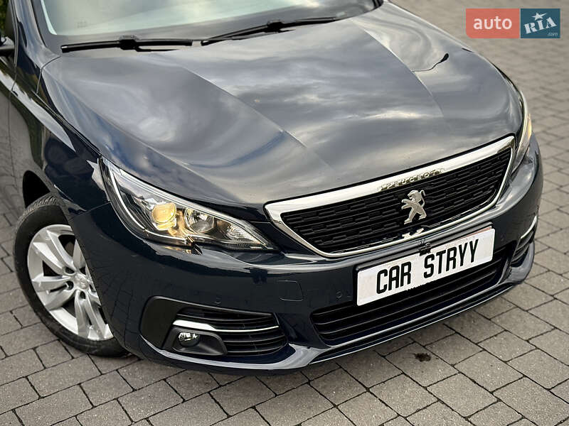 Универсал Peugeot 308 2019 в Стрые