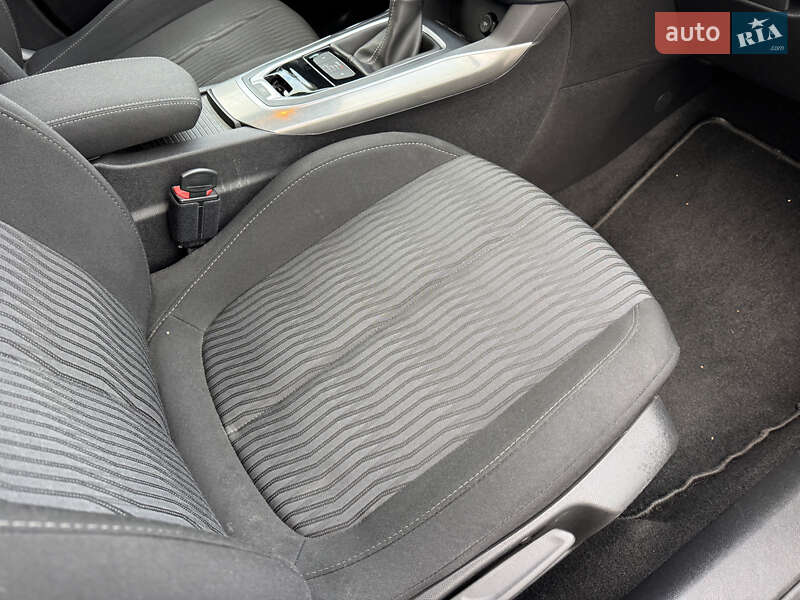 Универсал Peugeot 308 2019 в Стрые