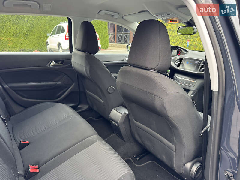 Универсал Peugeot 308 2019 в Стрые