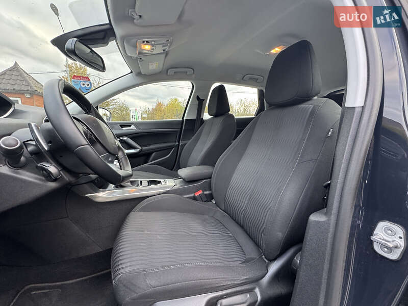 Универсал Peugeot 308 2019 в Стрые