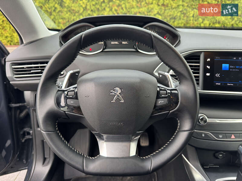 Универсал Peugeot 308 2019 в Стрые