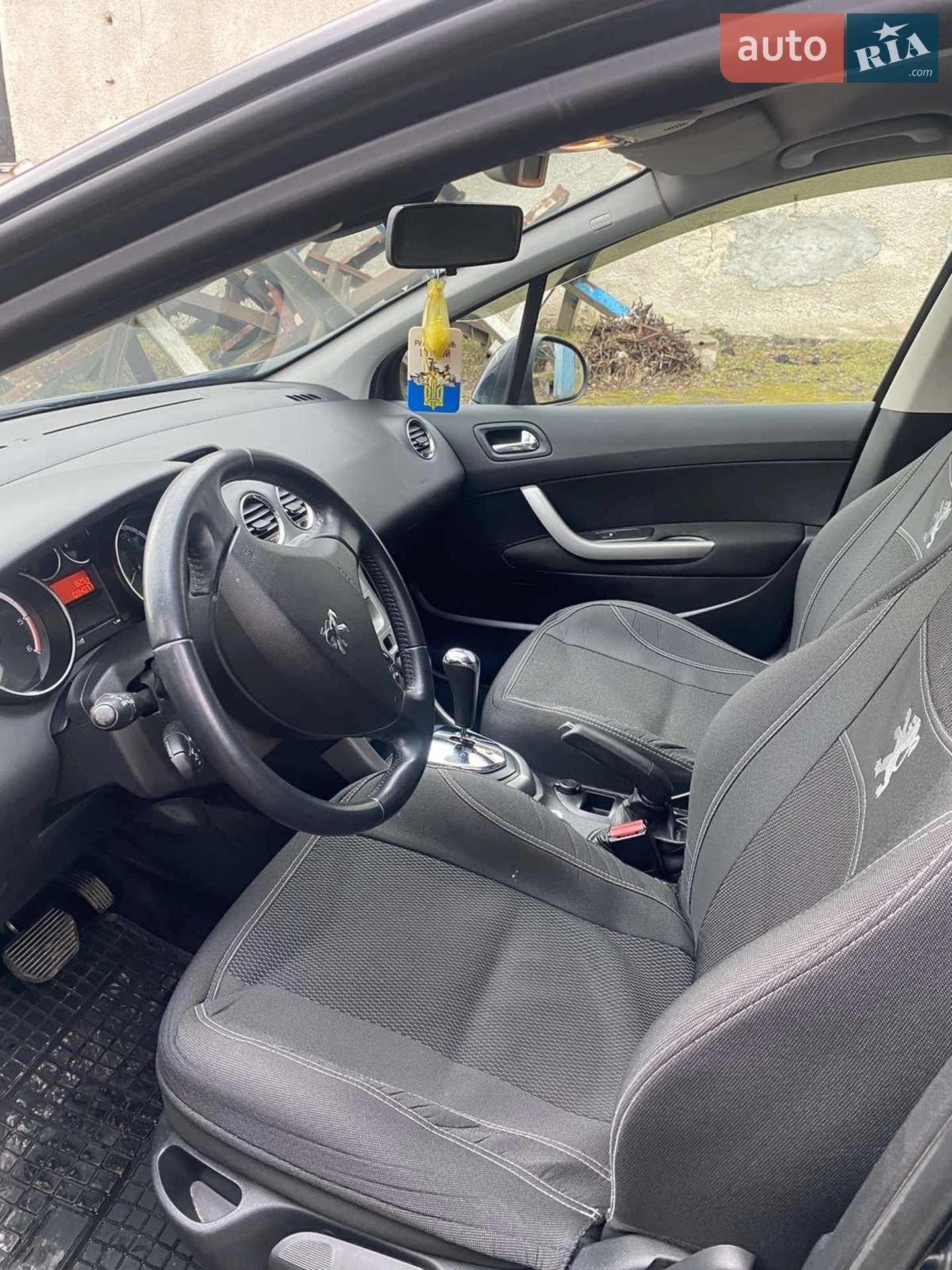 2011 Peugeot 308 - мініатюра 13