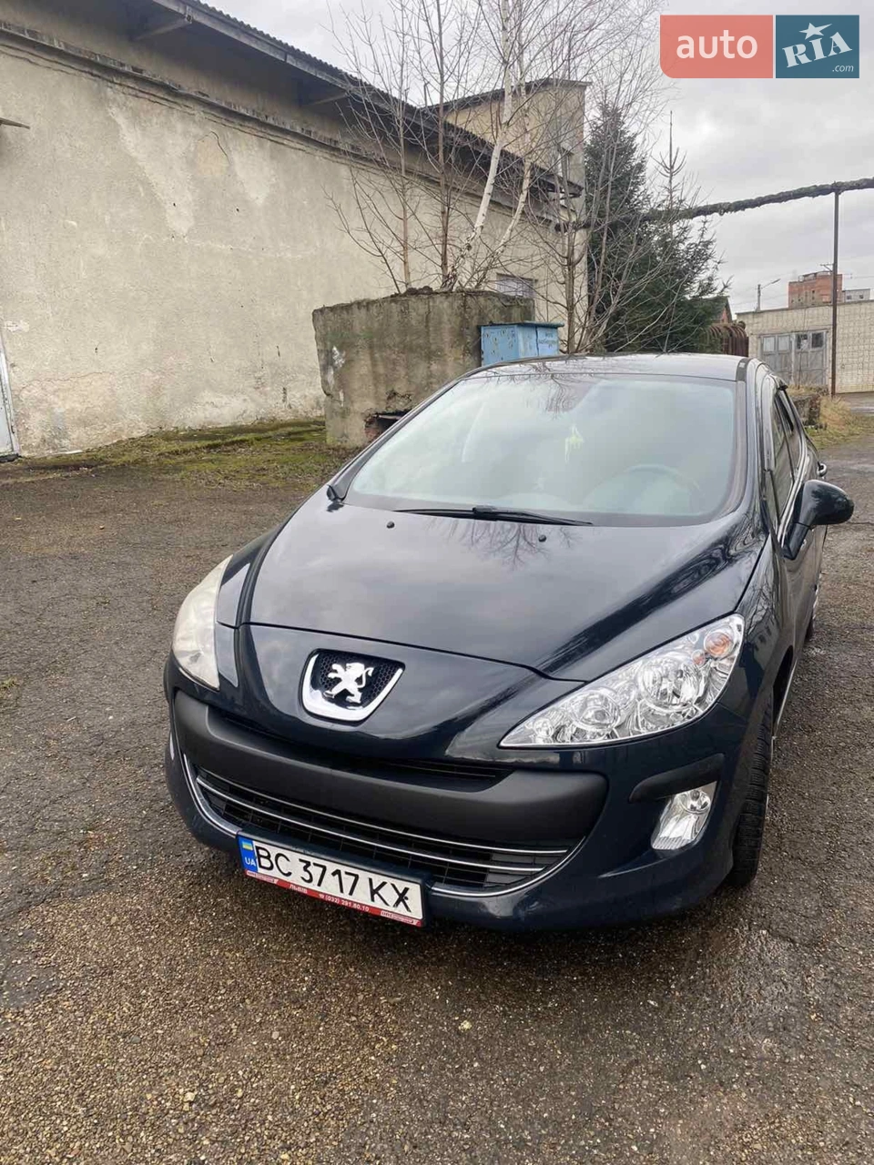2012 Peugeot 308 - мініатюра 18