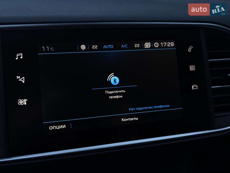 Универсал Peugeot 308 2018 в Киеве фото 39 Универсал Peugeot 308 2018 в Киеве