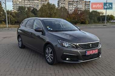 Універсал Peugeot 308 2018 в Луцьку
