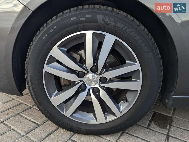 Универсал Peugeot 308 2018 в Киеве фото 73 Универсал Peugeot 308 2018 в Киеве