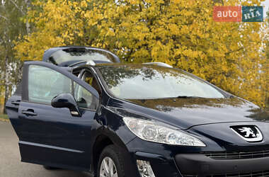 Универсал Peugeot 308 2010 в 
