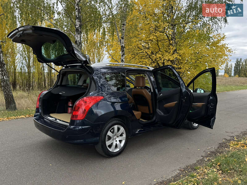 Универсал Peugeot 308 2010 в Переяславе