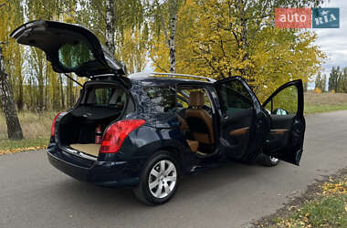 Универсал Peugeot 308 2010 в 