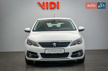 Хэтчбек Peugeot 308 2020 в 