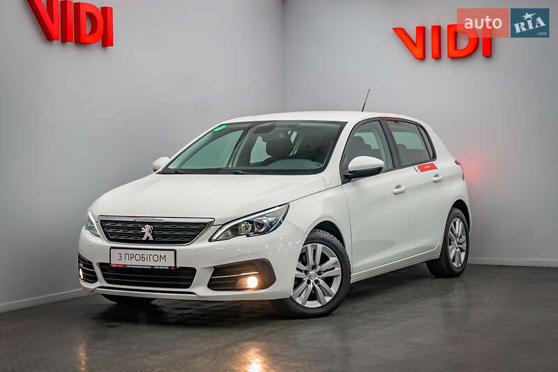 Peugeot 308 2020