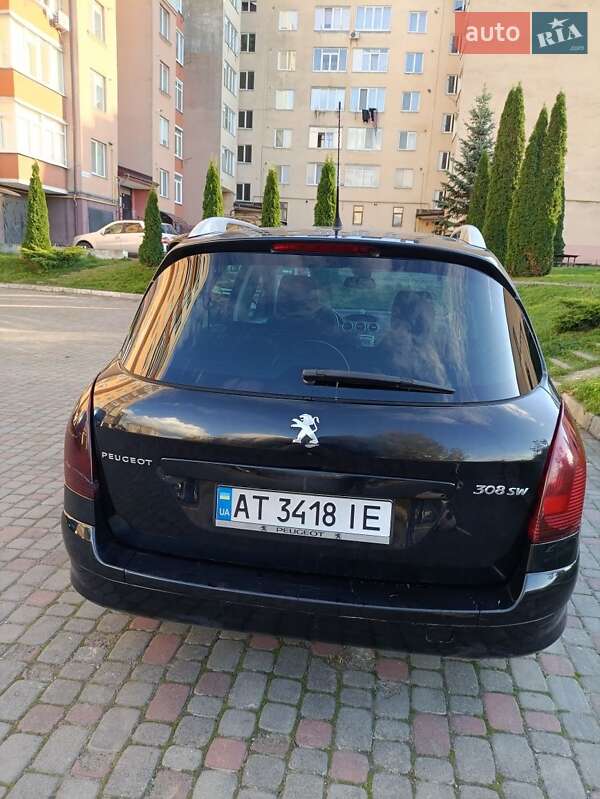 Универсал Peugeot 308 2011 в Бурштыне фото 2 Универсал Peugeot 308 2011 в Бурштыне
