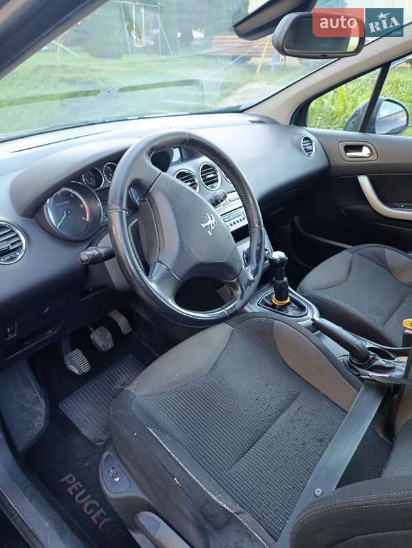 Универсал Peugeot 308 2011 в Бурштыне фото 5 Универсал Peugeot 308 2011 в Бурштыне