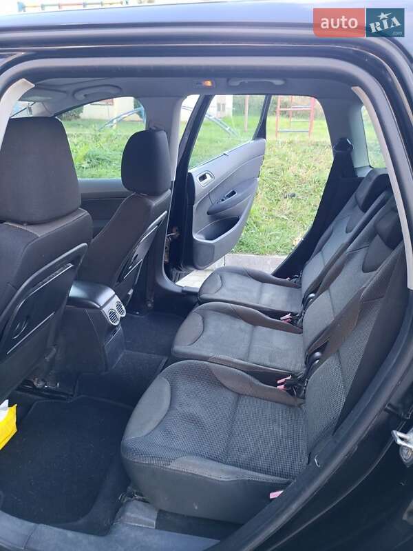 Универсал Peugeot 308 2011 в Бурштыне фото 8 Универсал Peugeot 308 2011 в Бурштыне