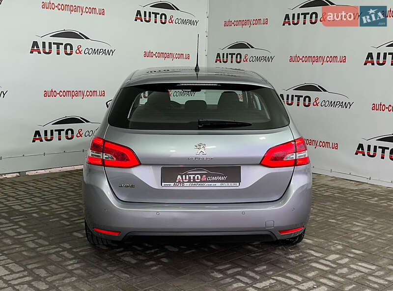 Универсал Peugeot 308 2020 в Львове