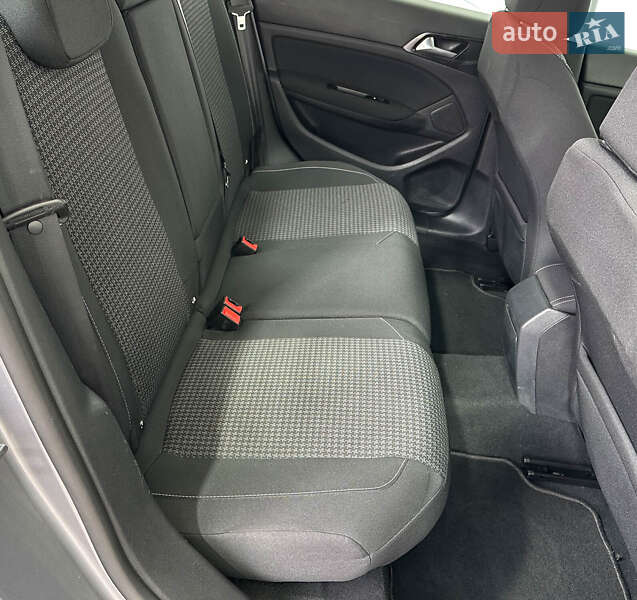 Универсал Peugeot 308 2020 в Львове