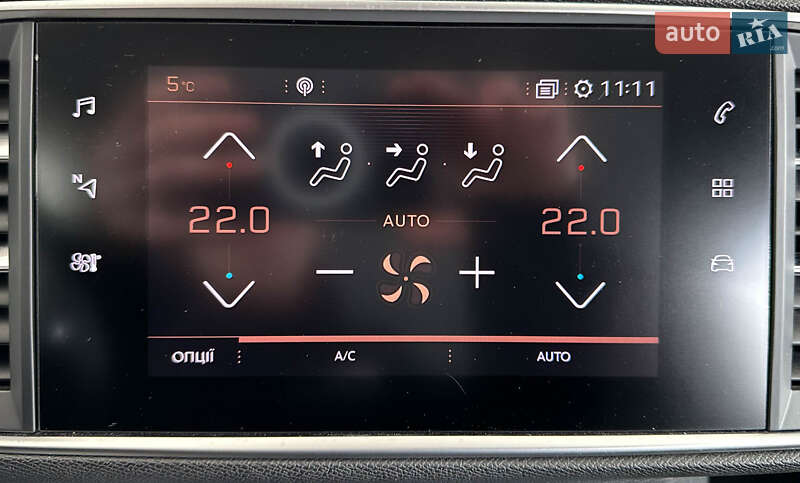 Универсал Peugeot 308 2020 в Львове