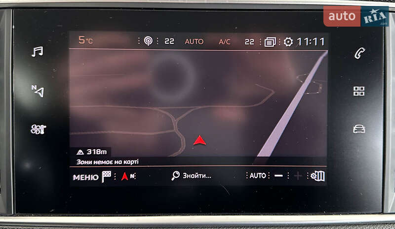 Универсал Peugeot 308 2020 в Львове