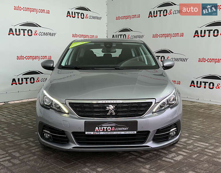 Универсал Peugeot 308 2020 в Львове
