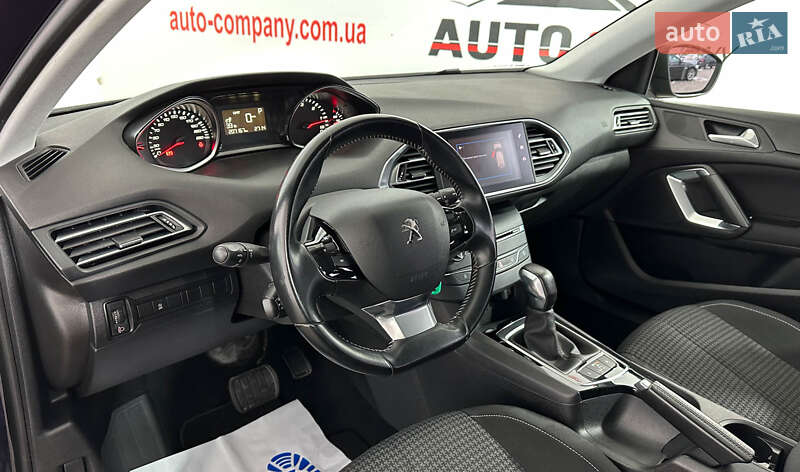 Универсал Peugeot 308 2018 в Львове