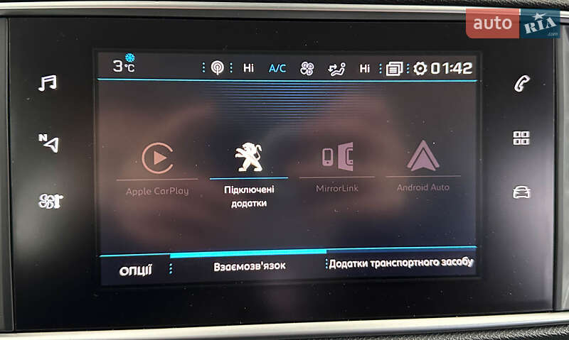 Универсал Peugeot 308 2018 в Львове