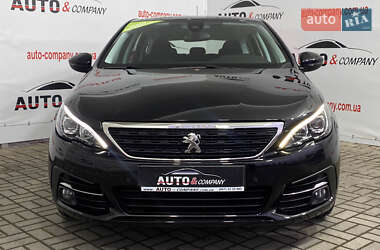Универсал Peugeot 308 2020 в 