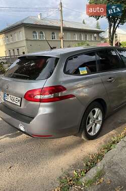 Универсал Peugeot 308 2014 в 