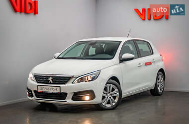 Хетчбек Peugeot 308 2020 в Києві