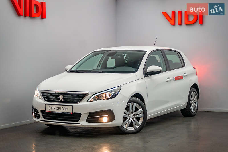 Peugeot 308 2020