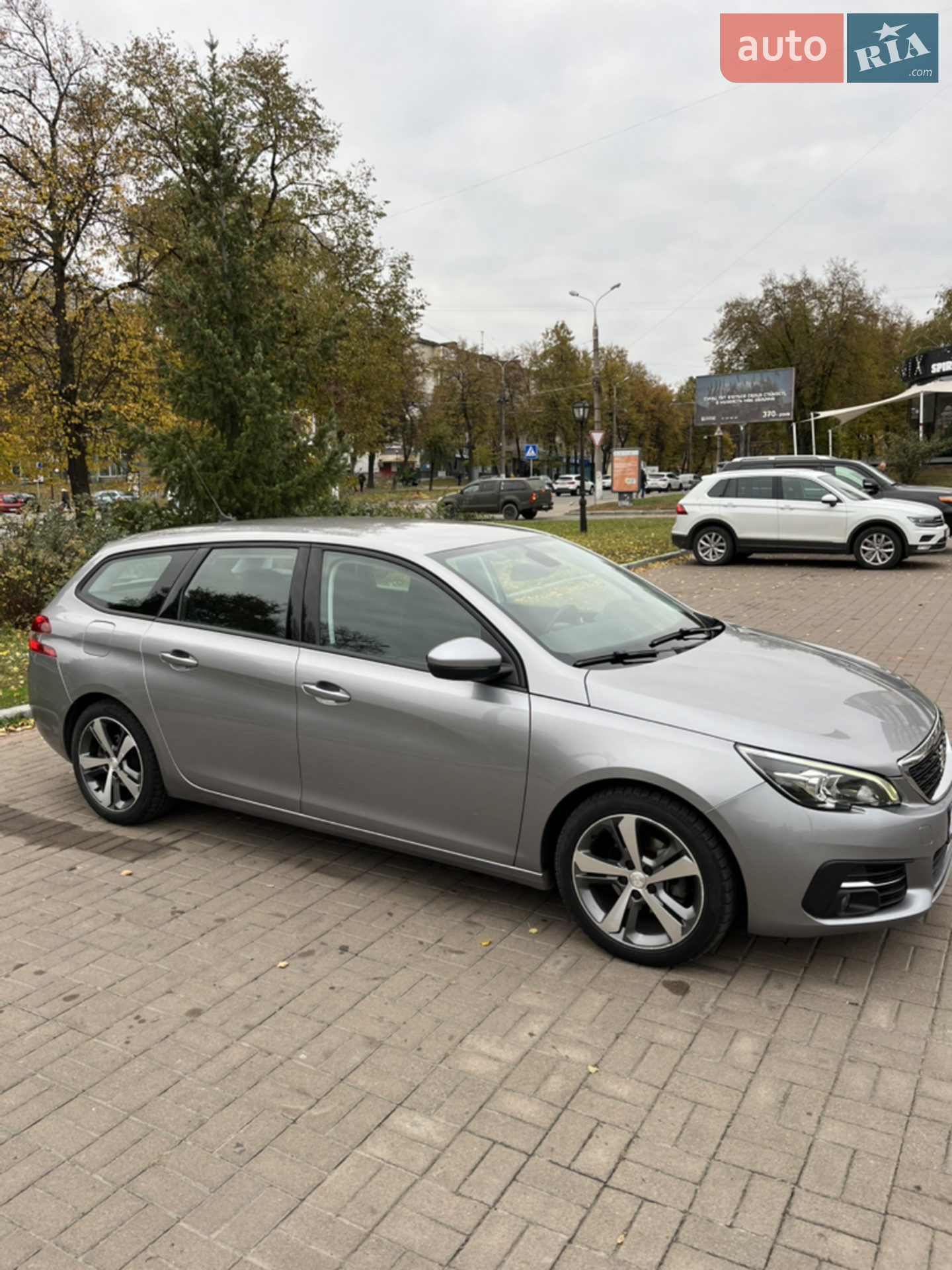 2019 Peugeot 308 - мініатюра 5