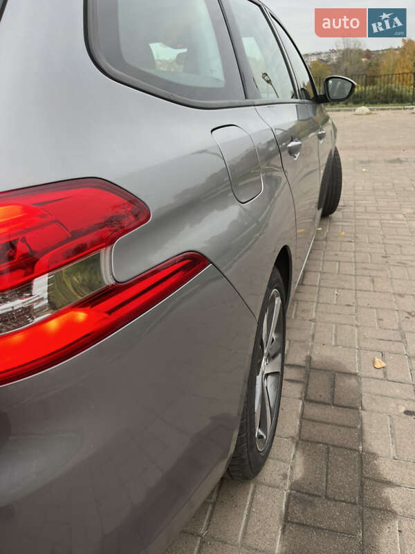 Универсал Peugeot 308 2019 в Сумах