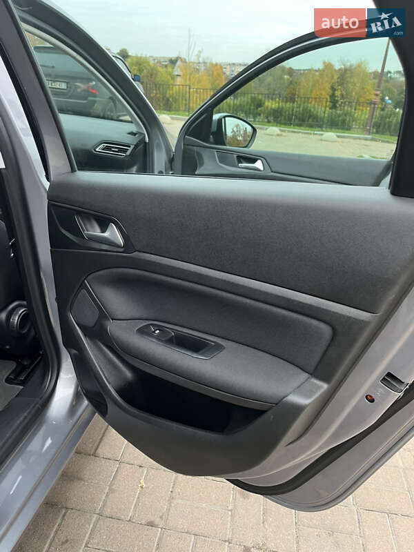 Универсал Peugeot 308 2019 в Сумах