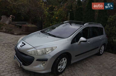 Універсал Peugeot 308 2011 в Солонці