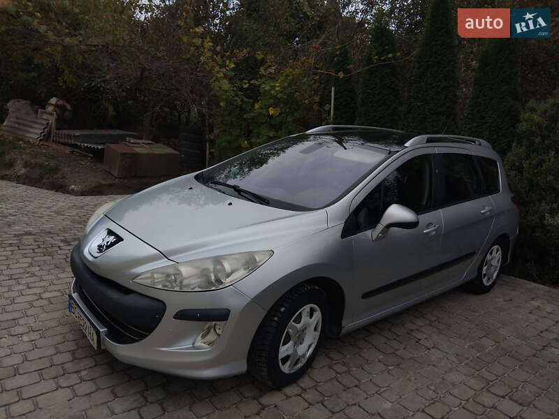 Peugeot 308 2011 Peugeot 308 2011