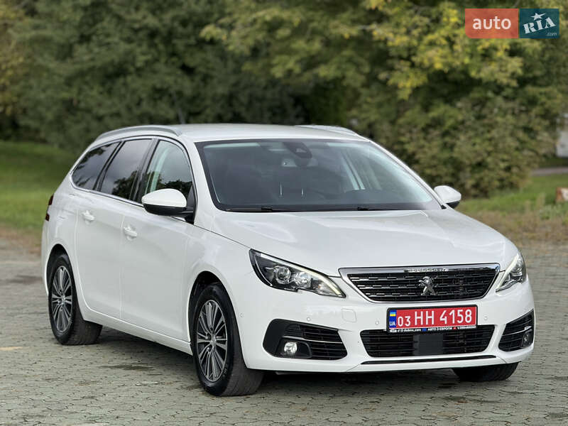 Універсал Peugeot 308 2021 в Дубні фото 3 Універсал Peugeot 308 2021 в Дубні