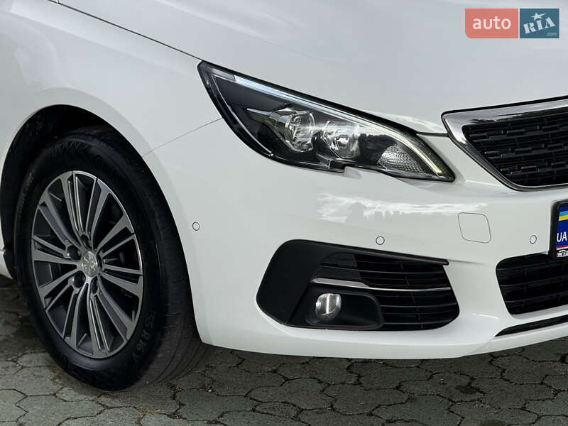 Універсал Peugeot 308 2021 в Дубні фото 13 Універсал Peugeot 308 2021 в Дубні
