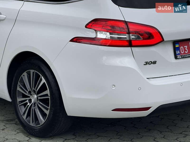 Універсал Peugeot 308 2021 в Дубні фото 21 Універсал Peugeot 308 2021 в Дубні