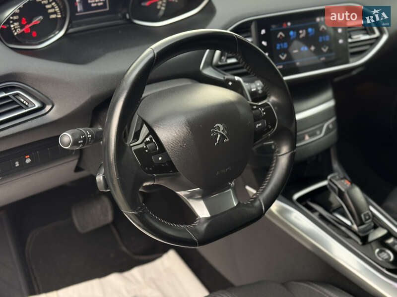 Універсал Peugeot 308 2021 в Дубні фото 36 Універсал Peugeot 308 2021 в Дубні