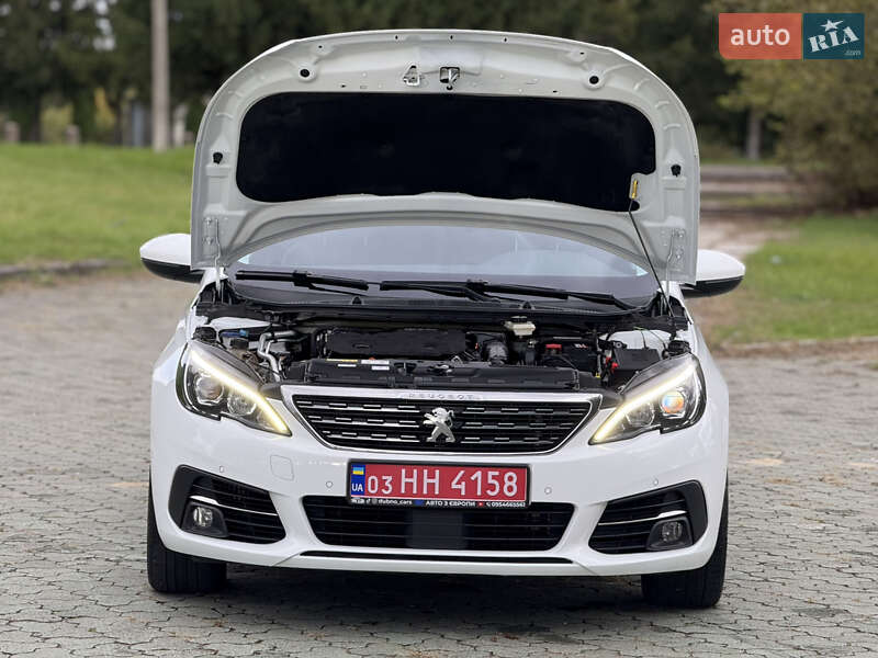 Універсал Peugeot 308 2021 в Дубні фото 76 Універсал Peugeot 308 2021 в Дубні