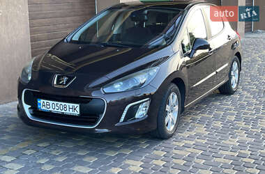 Хетчбек Peugeot 308 2012 в Вінниці