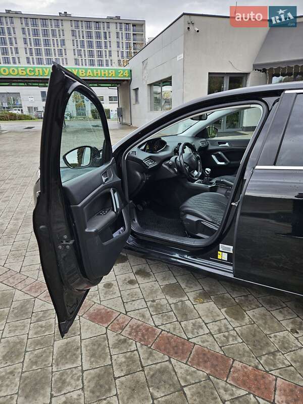 Универсал Peugeot 308 2014 в Ивано-Франковске