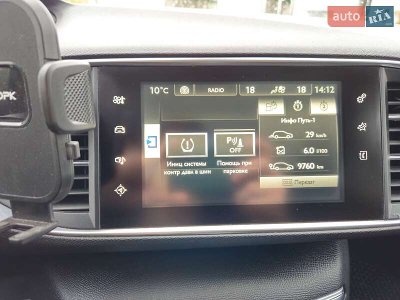 Универсал Peugeot 308 2014 в Ивано-Франковске