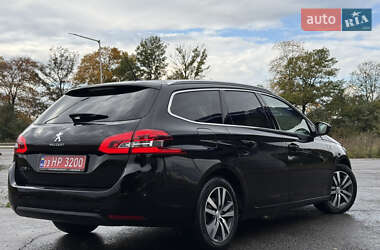 Универсал Peugeot 308 2020 в 