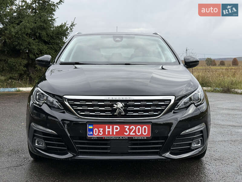 Универсал Peugeot 308 2020 в Радивилове фото 7 Универсал Peugeot 308 2020 в Радивилове