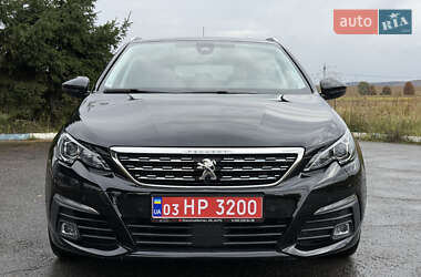 Универсал Peugeot 308 2020 в 